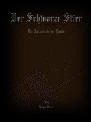 cover image of Der Schwarze Stier